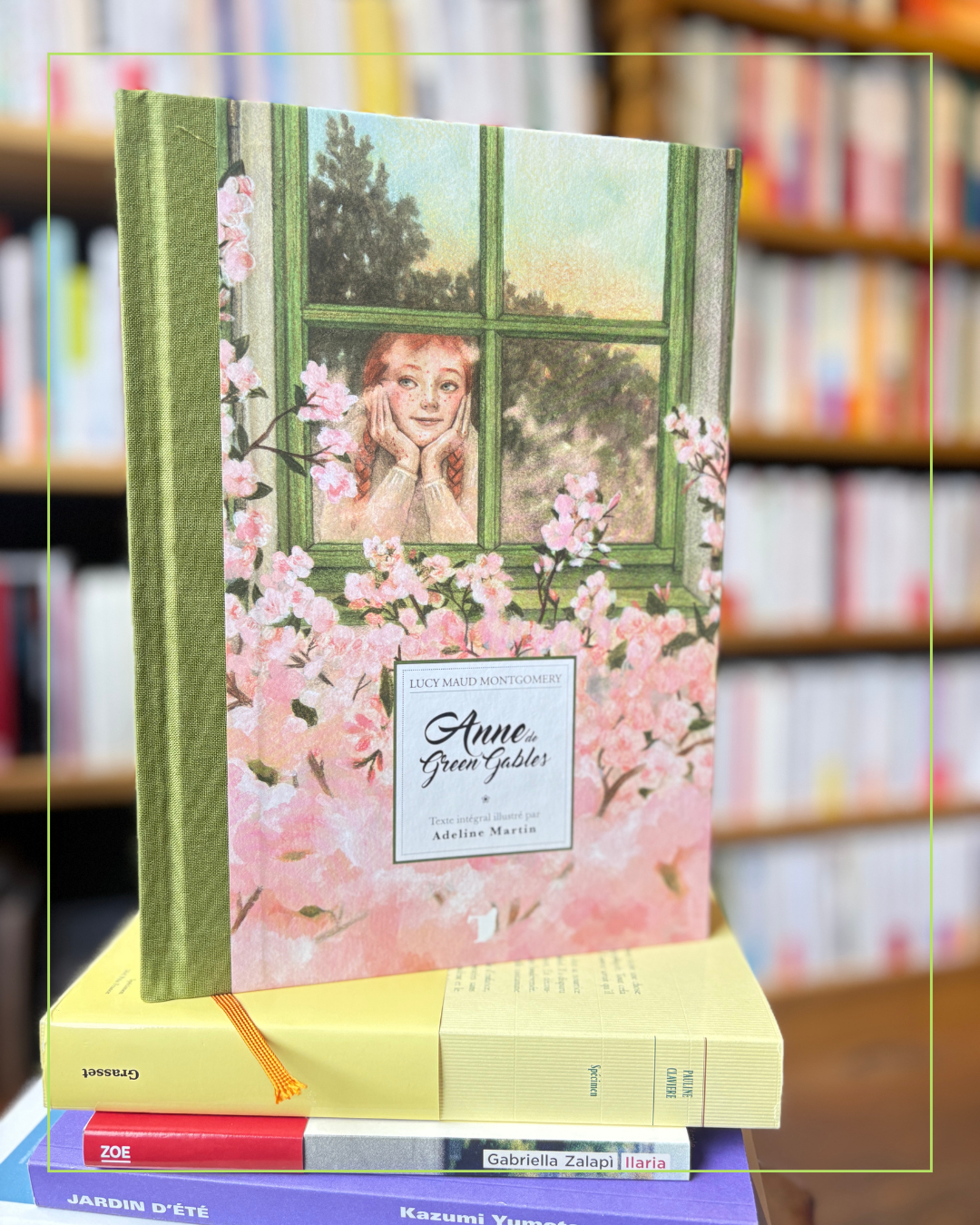 Anne de Green Gables