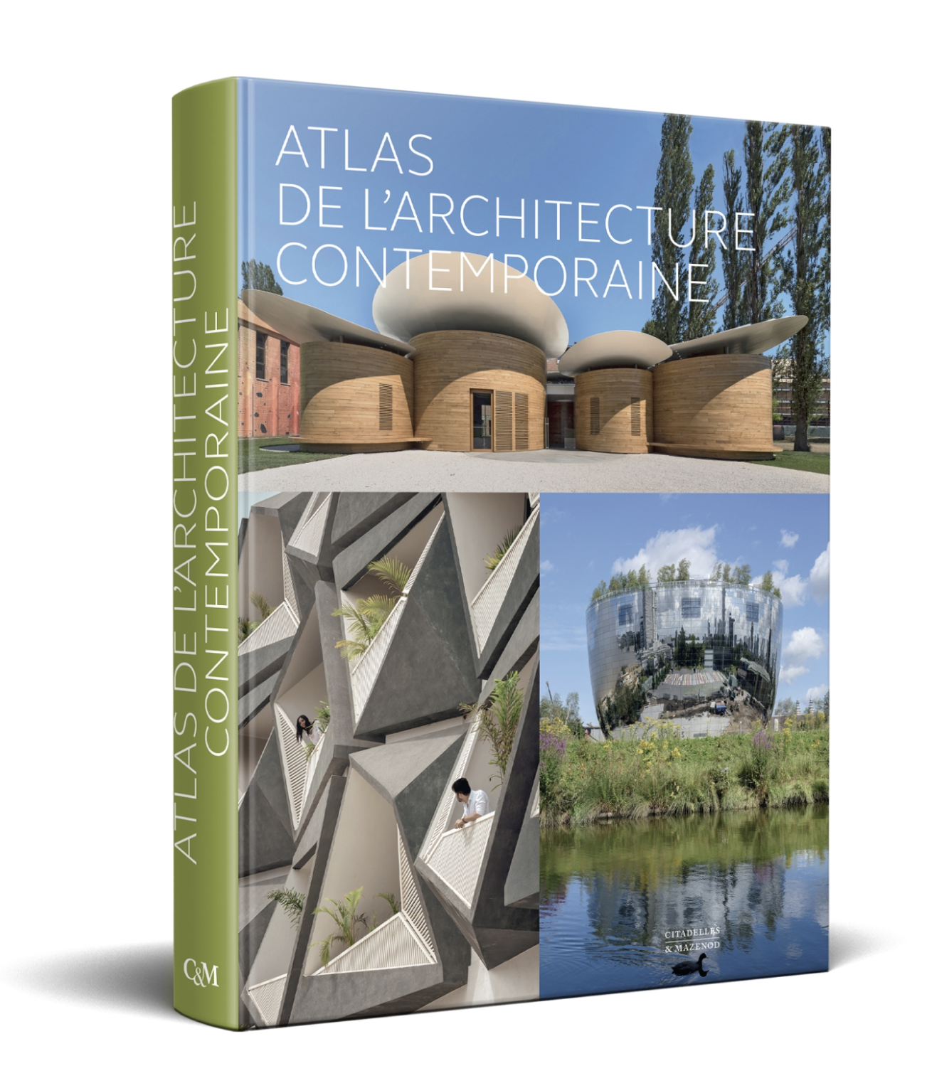 Atlas de l’architecture contemporaine