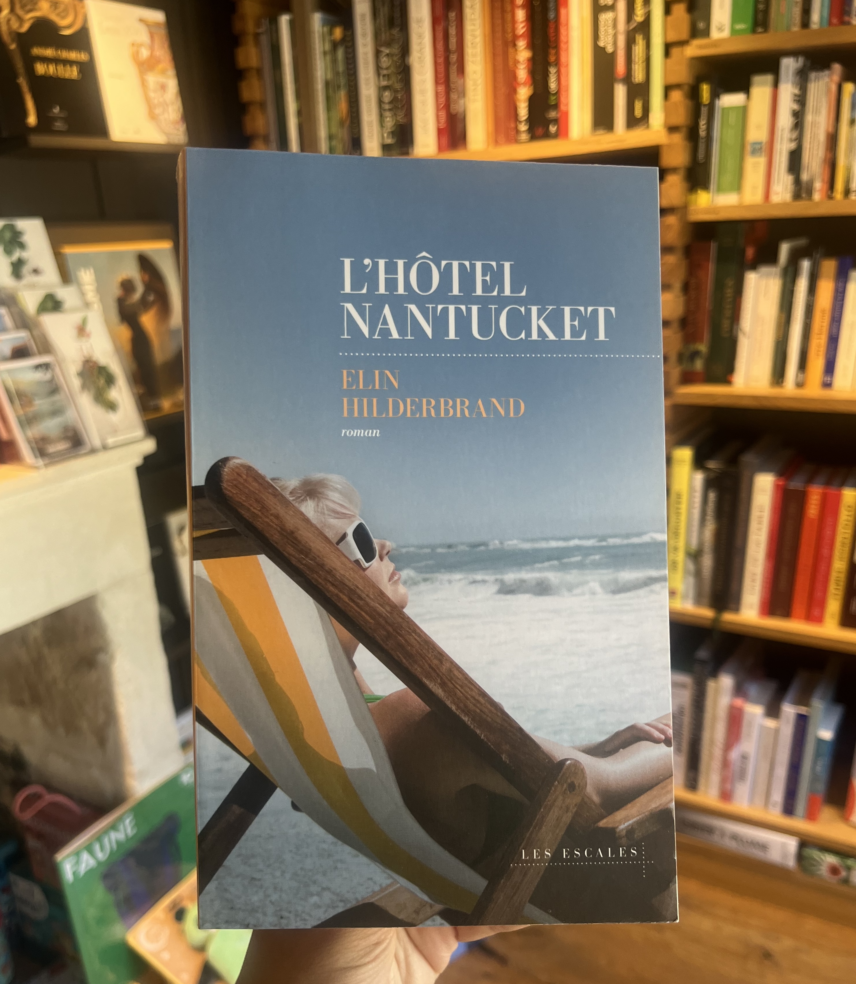 L’Hôtel Nantucket