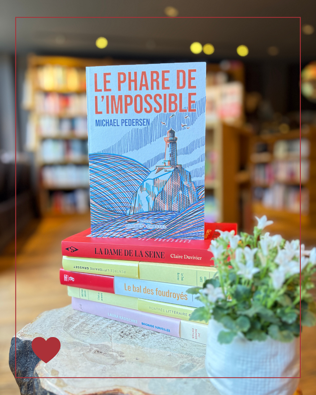 Le Phare de l'impossible