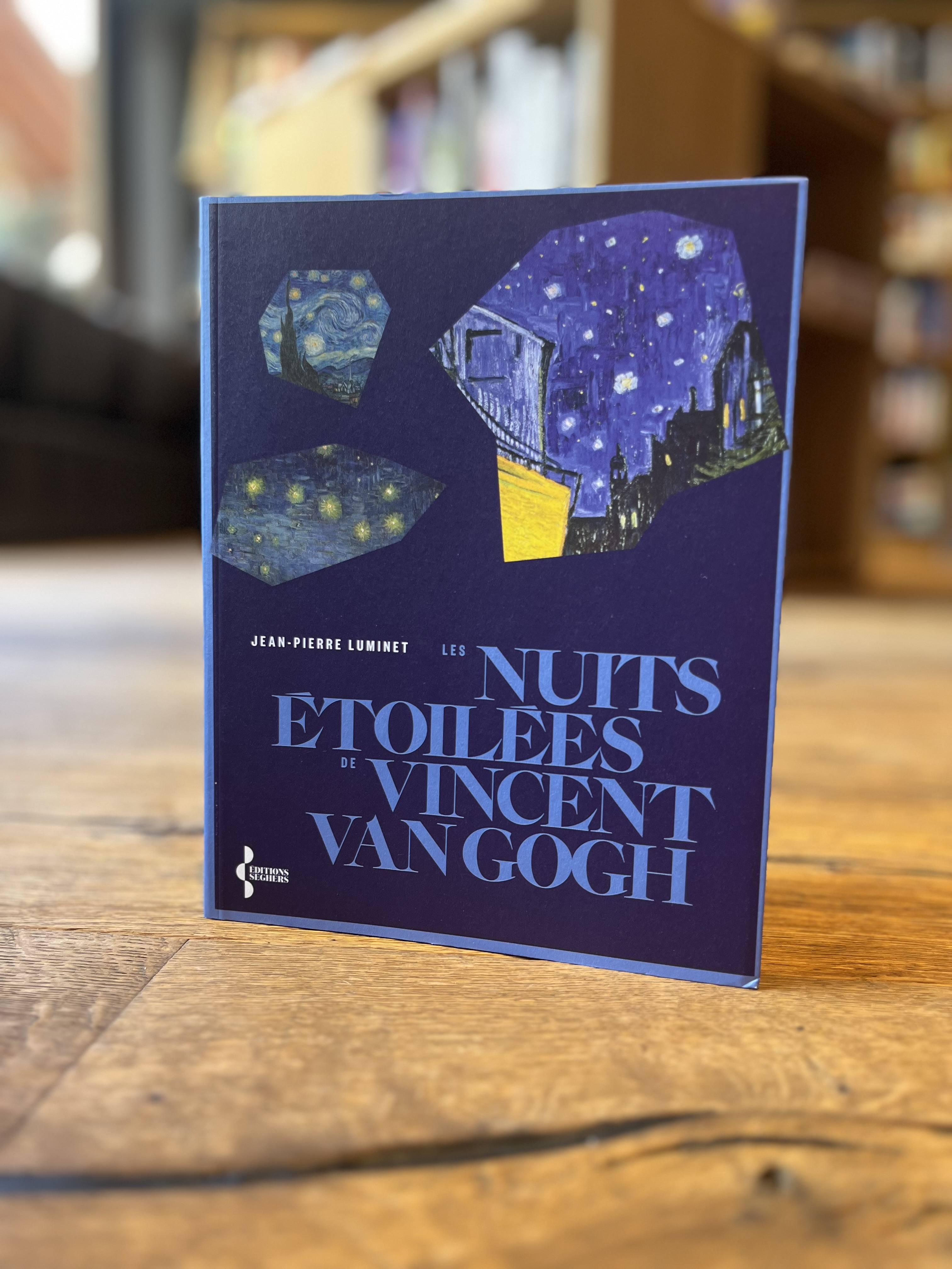 Les nuits étoilées de Vincent Van Gogh