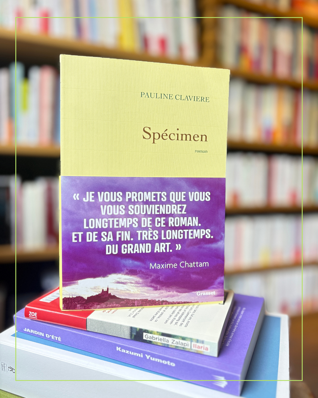 Spécimen