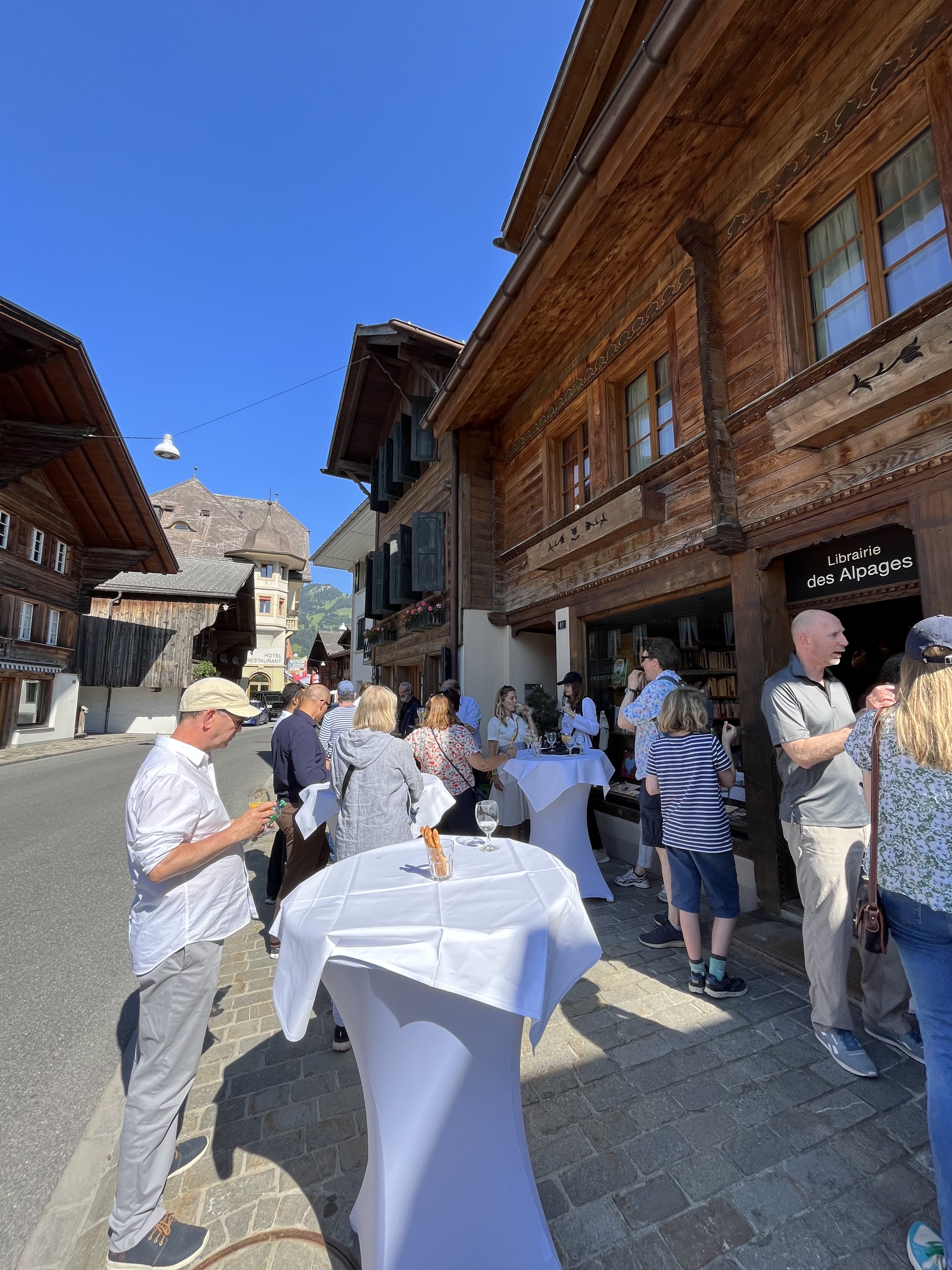WoW Gstaad 2023