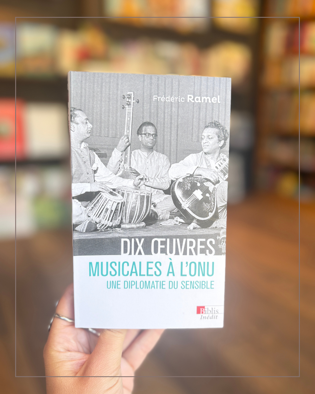 Dix oeuvres musicales à l'ONU