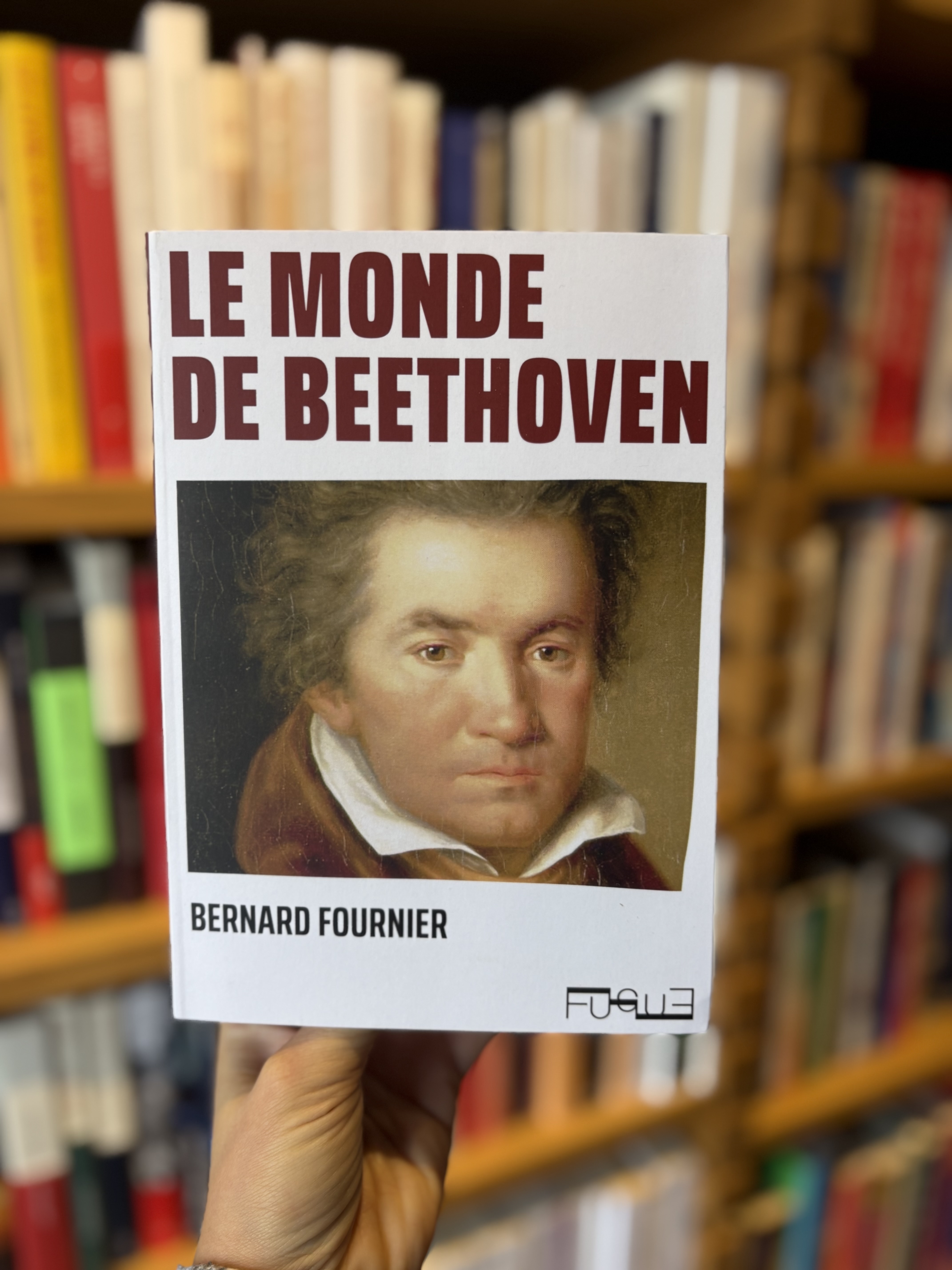 Le Monde de Beethoven