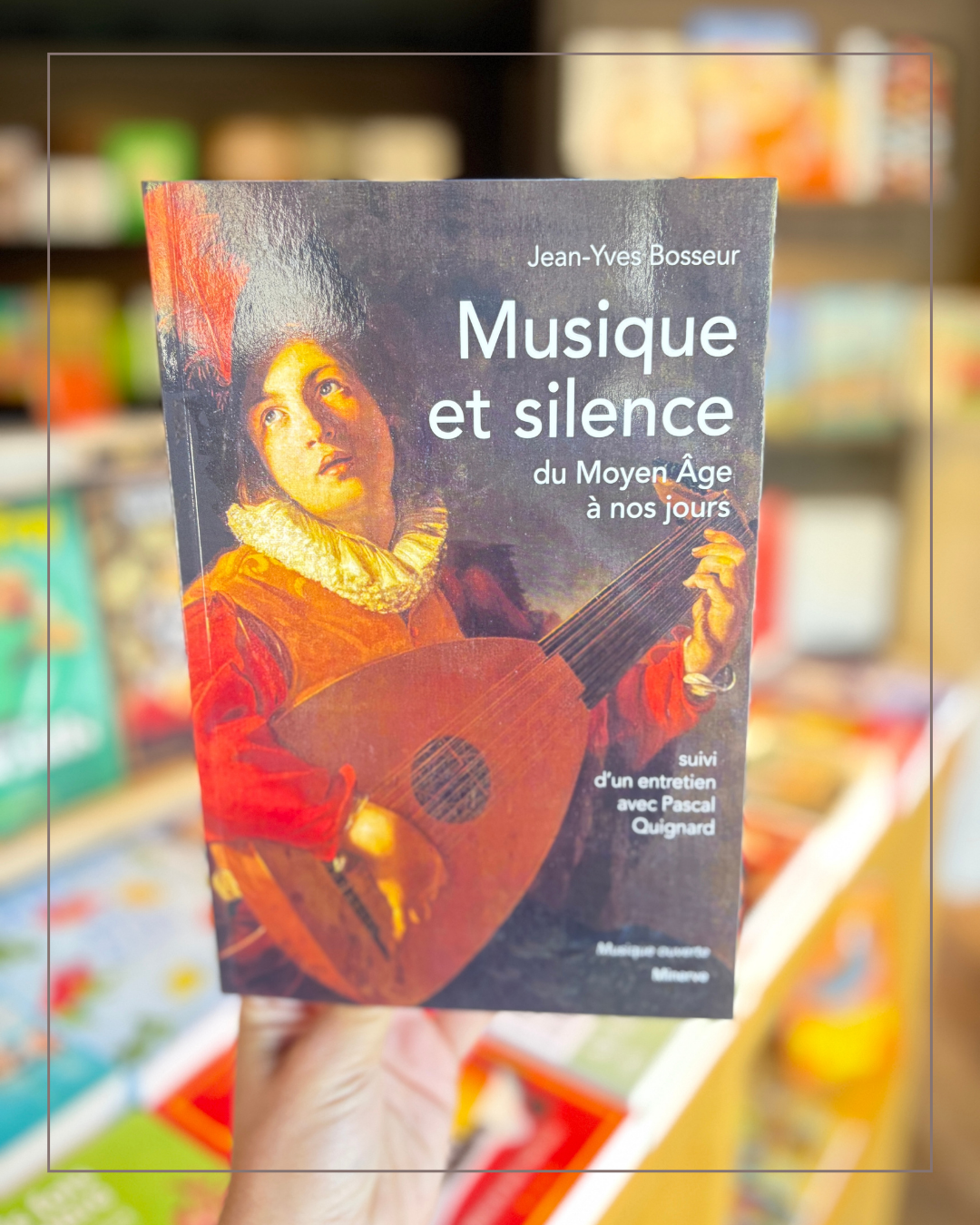 Musique et silence, du Moyen Âge à nos jours