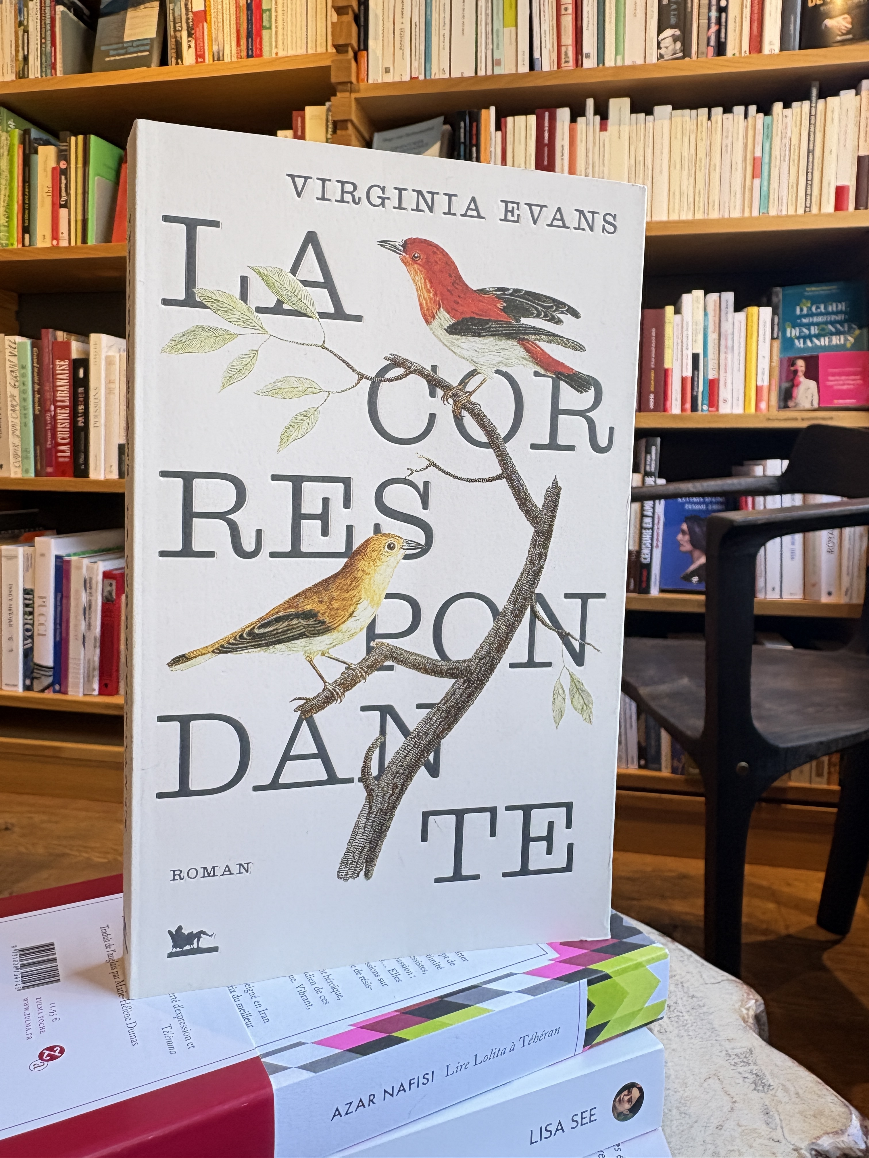La Correspondante