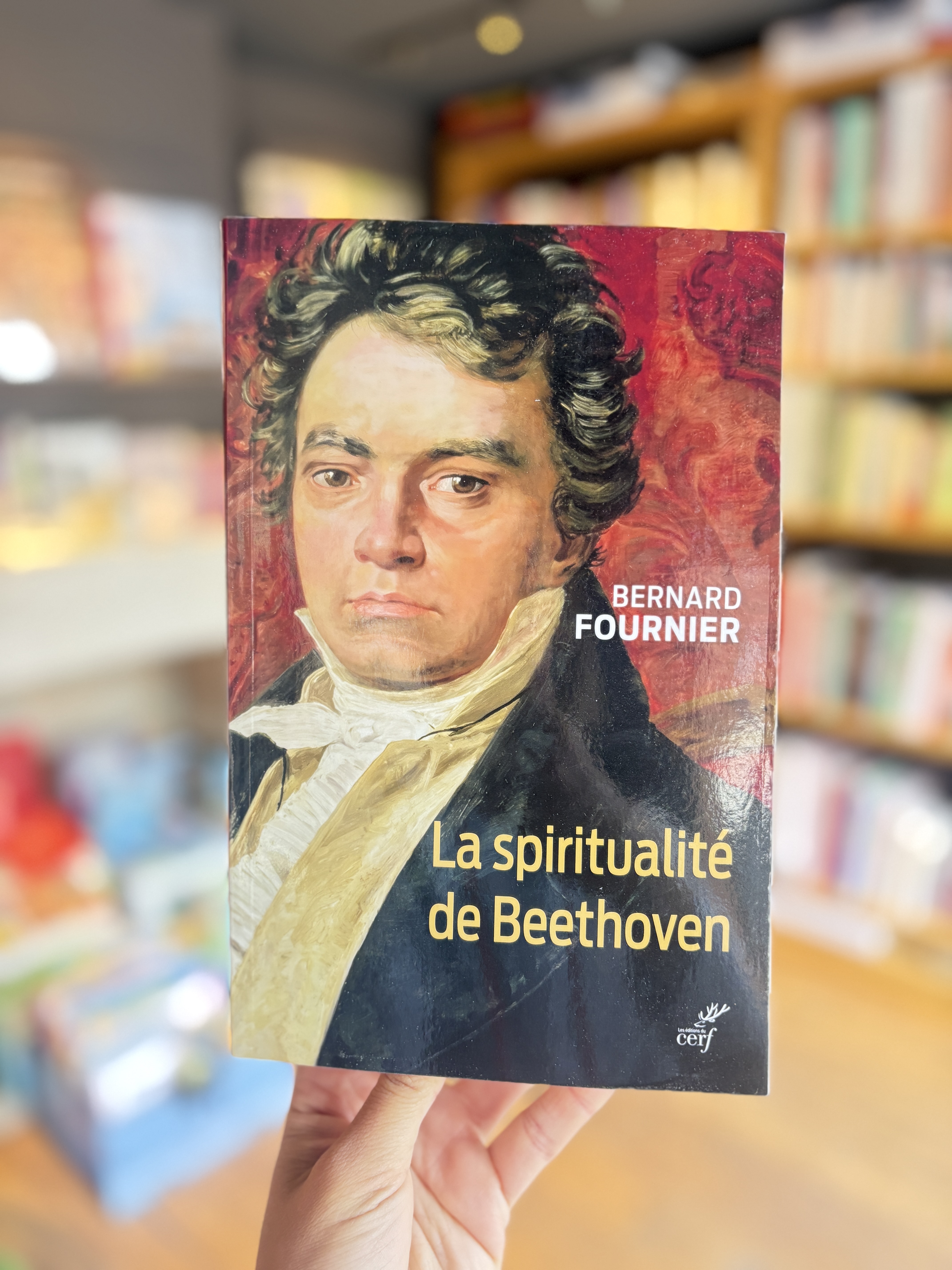 La Spiritualité de Beethoven